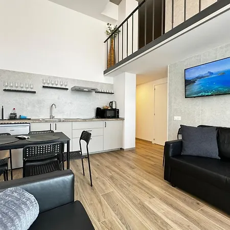 Melia Y Fuster 23c מלון דירות ולנסיה