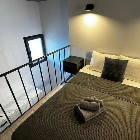 מלון דירות Melia Y Fuster 23c ולנסיה