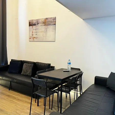 מלון דירות Melia Y Fuster 23c ולנסיה