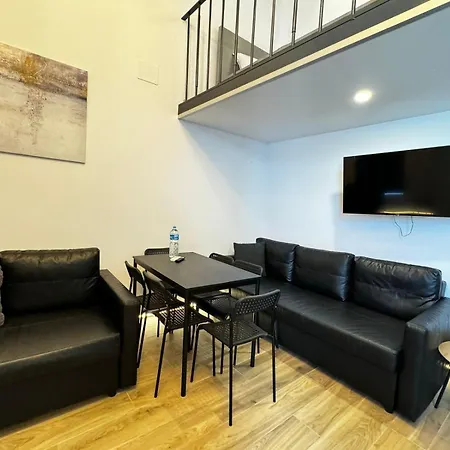 מלון דירות Melia Y Fuster 23c 4*