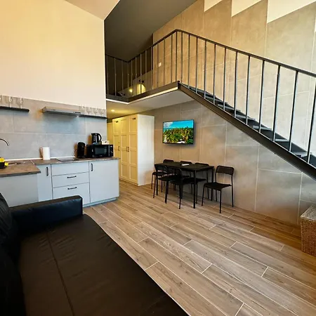 מלון דירות Melia Y Fuster 23c