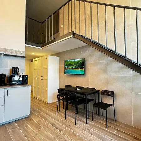 מלון דירות Melia Y Fuster 23c