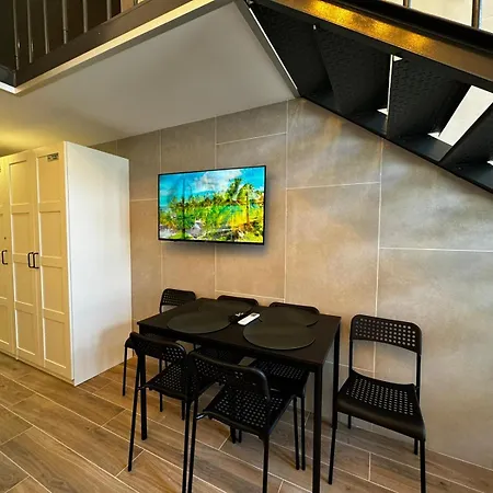 Melia Y Fuster 23c מלון דירות 4*