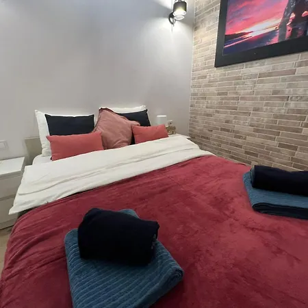 מלון דירות Melia Y Fuster 23c ולנסיה