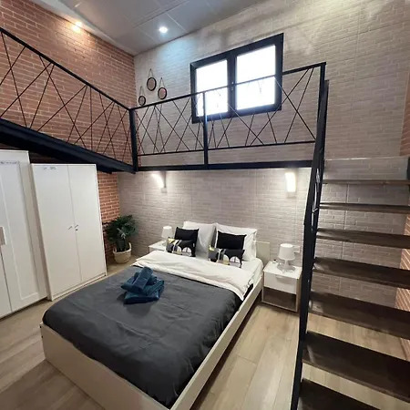 מלון דירות Melia Y Fuster 23c ולנסיה