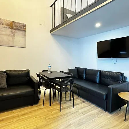 Melia Y Fuster 23c מלון דירות