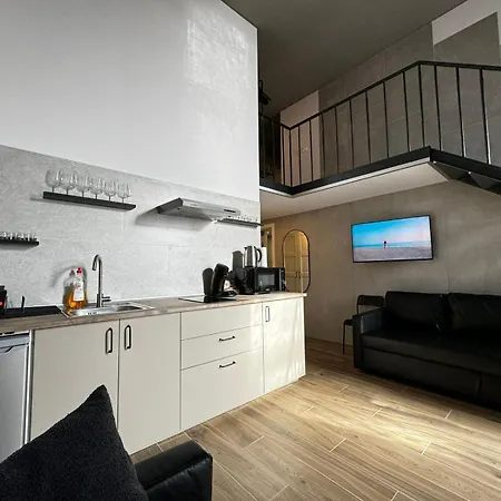 Melia Y Fuster 23c מלון דירות ולנסיה