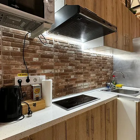 מלון דירות Melia Y Fuster 23c 4*