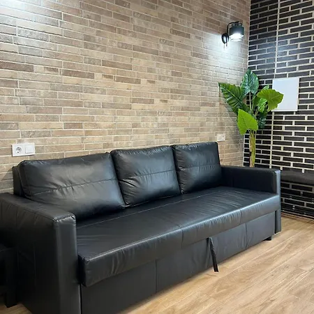 מלון דירות Melia Y Fuster 23c ולנסיה