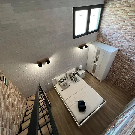 מלון דירות Melia Y Fuster 23c 4*