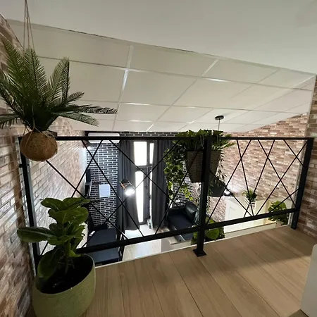 מלון דירות Melia Y Fuster 23c ולנסיה