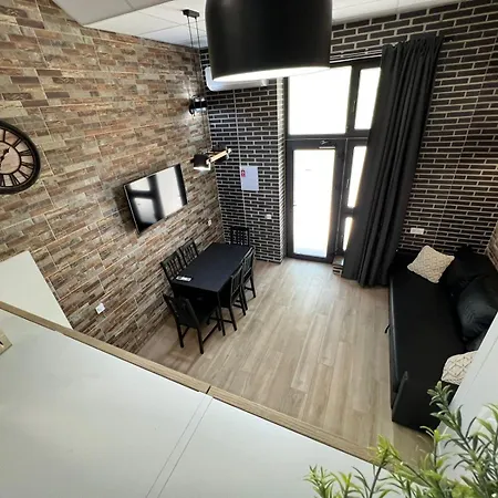 מלון דירות Melia Y Fuster 23c