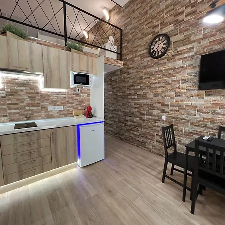 Melia Y Fuster 23c מלון דירות