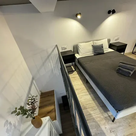 מלון דירות Melia Y Fuster 23c ולנסיה