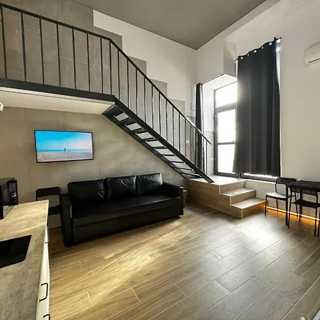 Melia Y Fuster 23c מלון דירות