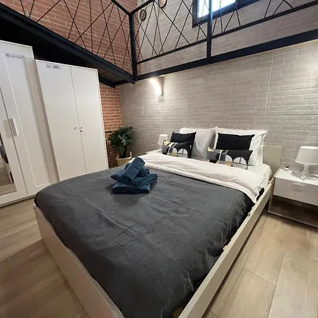 מלון דירות Melia Y Fuster 23c