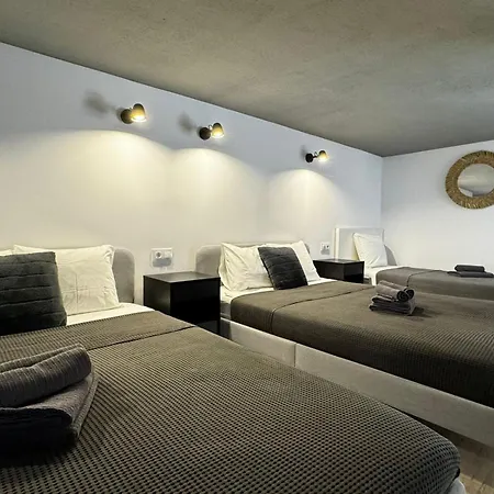 מלון דירות Melia Y Fuster 23c ולנסיה