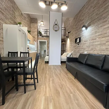 מלון דירות Melia Y Fuster 23c 4*