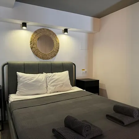 Melia Y Fuster 23c Aparthotel Valencia