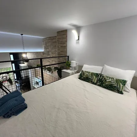 Melia Y Fuster 23c Aparthotel Valencia