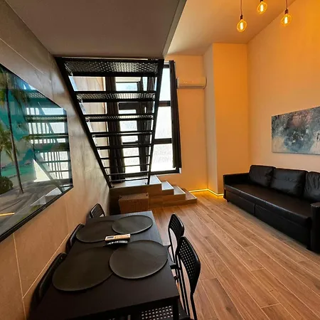 Melia Y Fuster 23c Apart-hotel