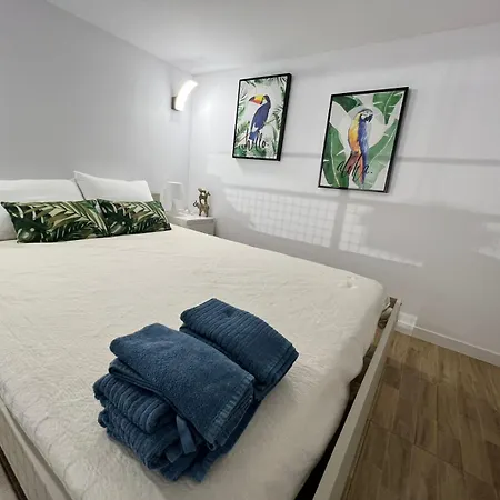 Melia Y Fuster 23c Aparthotel