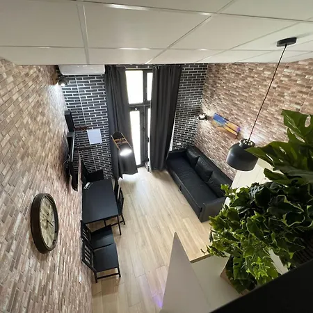 Melia Y Fuster 23c Aparthotel Valencia