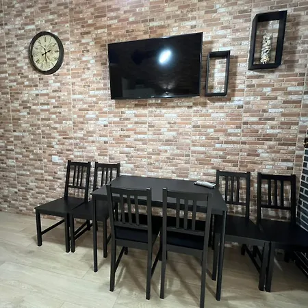 Melia Y Fuster 23c Aparthotel Valencia